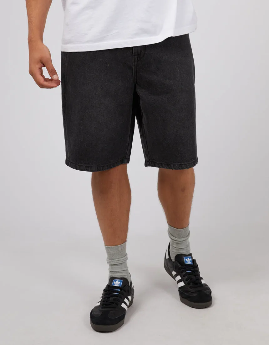Jort Washed Black sold by edge clothing product image thumbnail 4