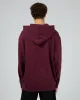 Soho Hoodie Burgundy sold by edge clothing