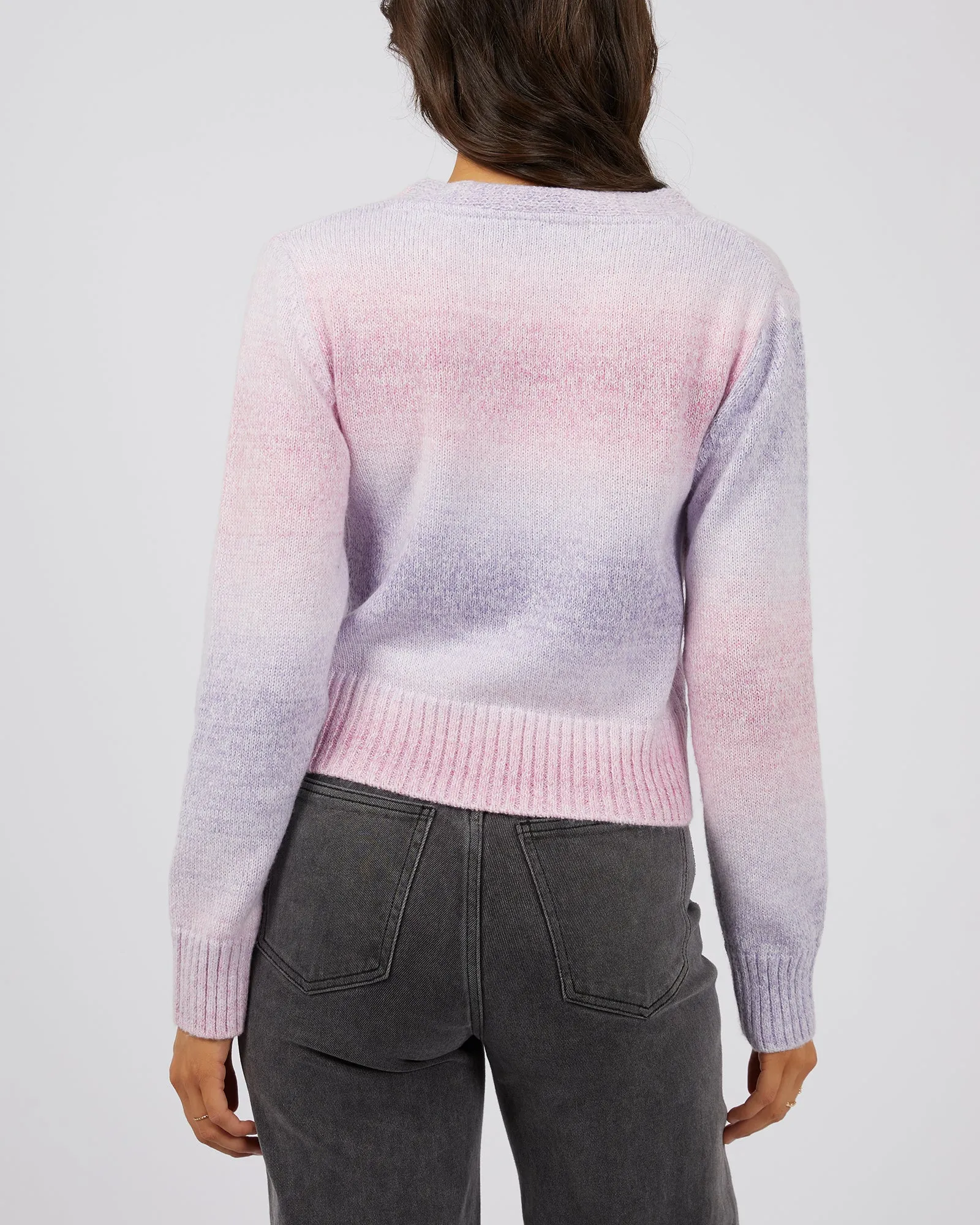Lotus Knit Cardi Multicoloured sold by edge clothing product image thumbnail 3