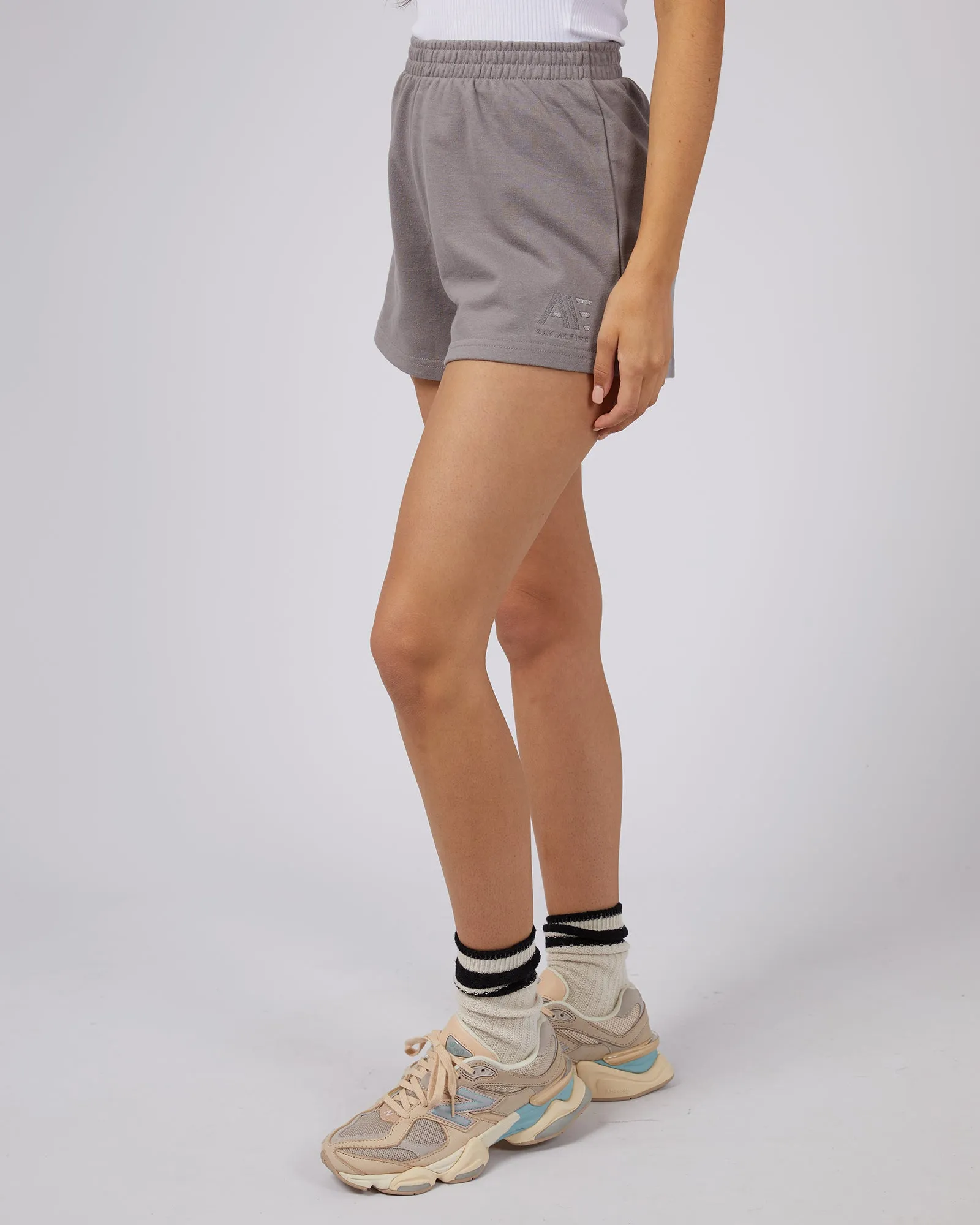 Active Tonal Track Short Charcoal sold by edge clothing product image thumbnail 4