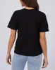 Core Tee 3 Pack Black, Snow & White sold by edge clothing