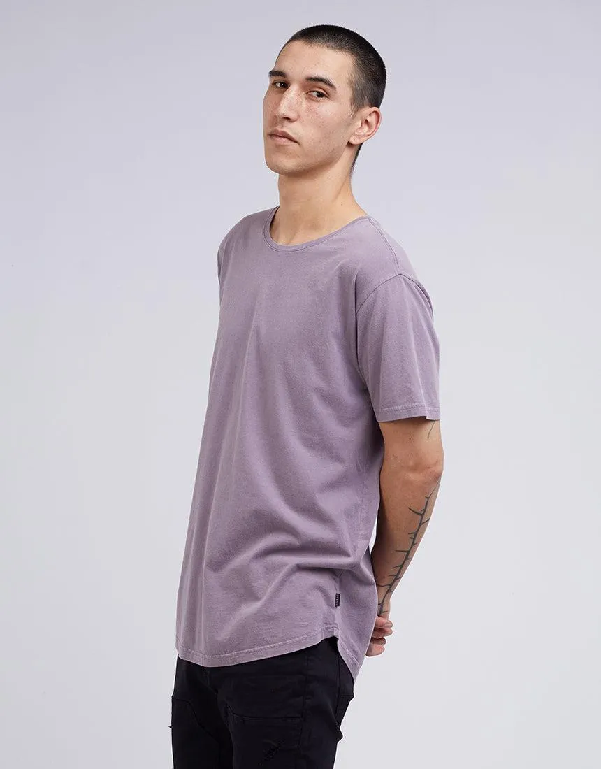 Acid Tail Tee Purple sold by edge clothing