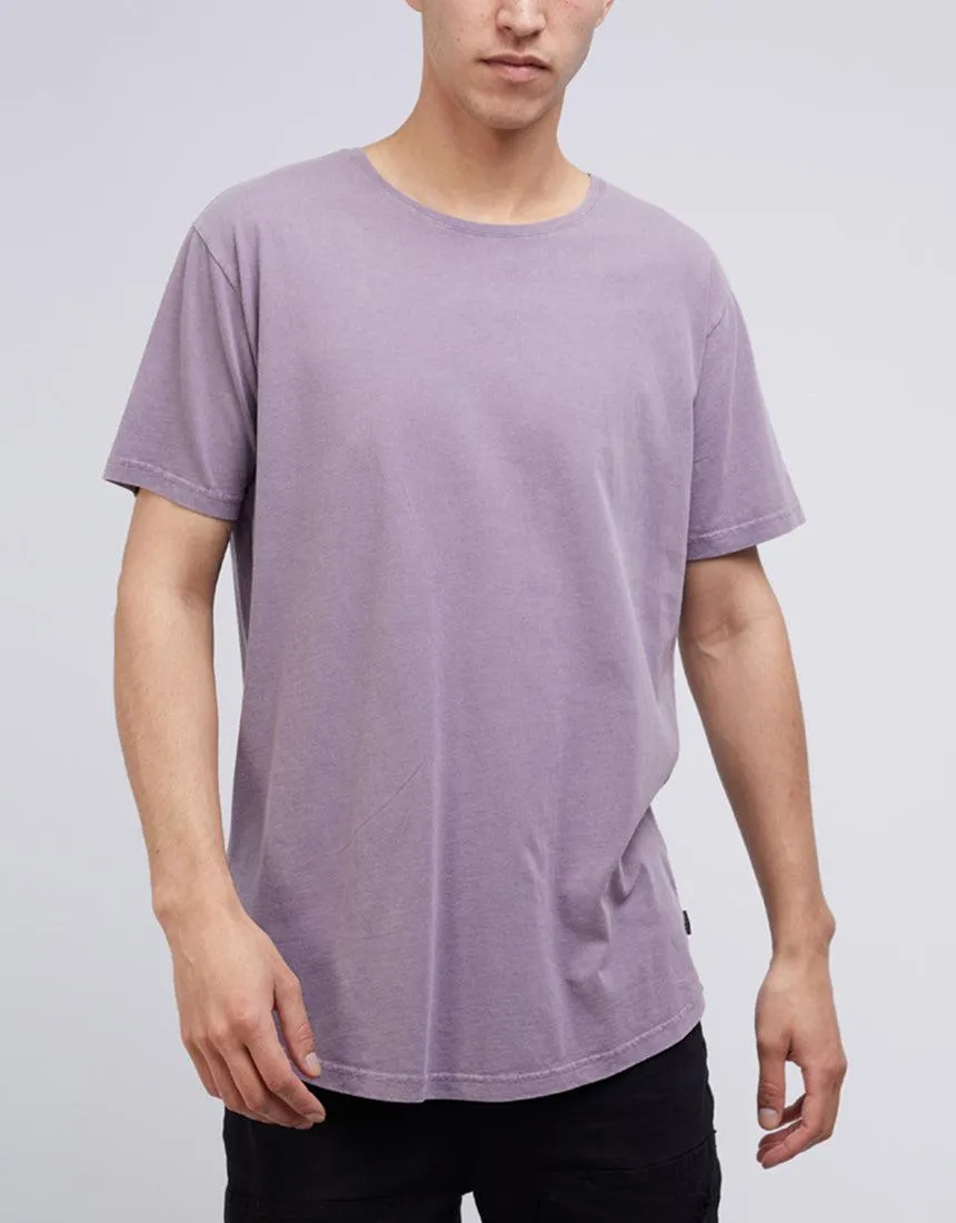 Acid Tail Tee Purple sold by edge clothing product image thumbnail 2