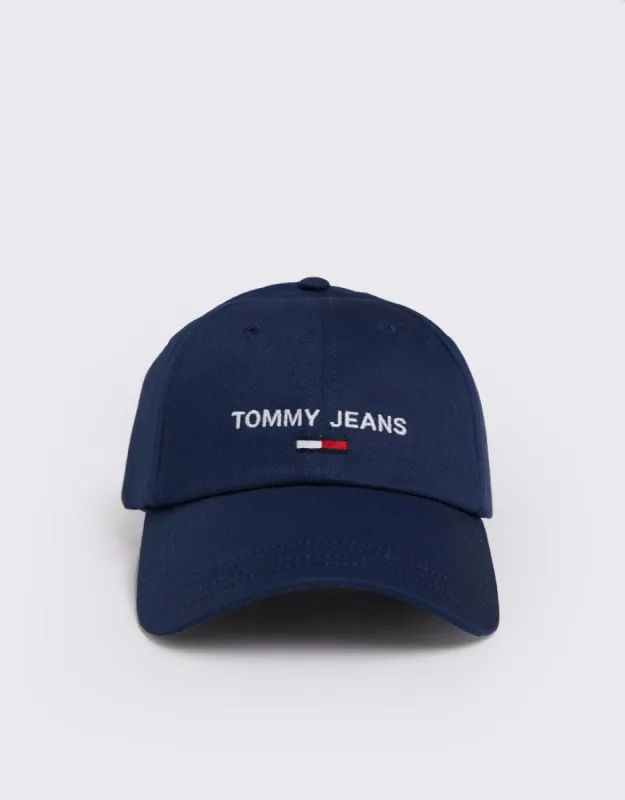 Sport Cap Navy sold by edge clothing