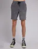Cord Short Grey sold by edge clothing