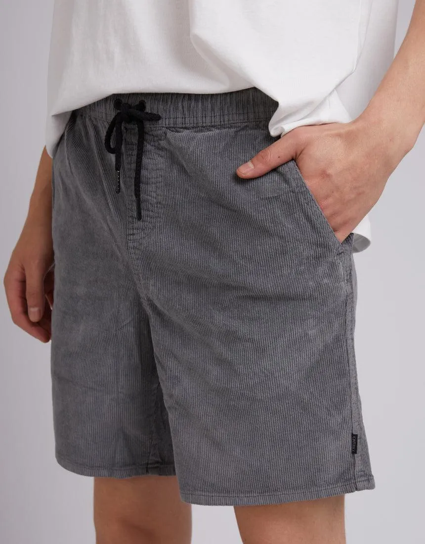Cord Short Grey sold by edge clothing product image thumbnail 5