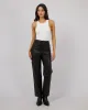 Eve Luxe Pant Black sold by edge clothing