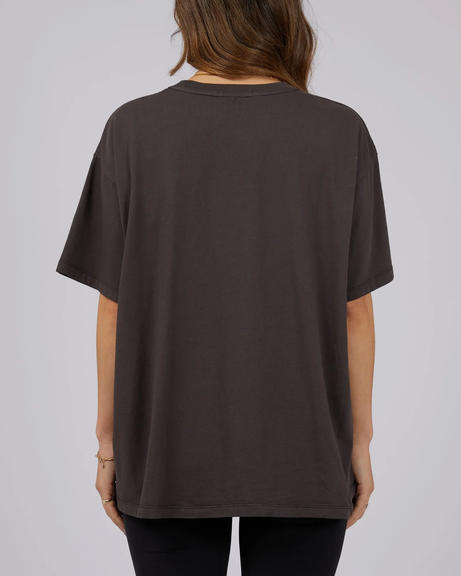 New York Tee Washed Black sold by edge clothing product image thumbnail 3