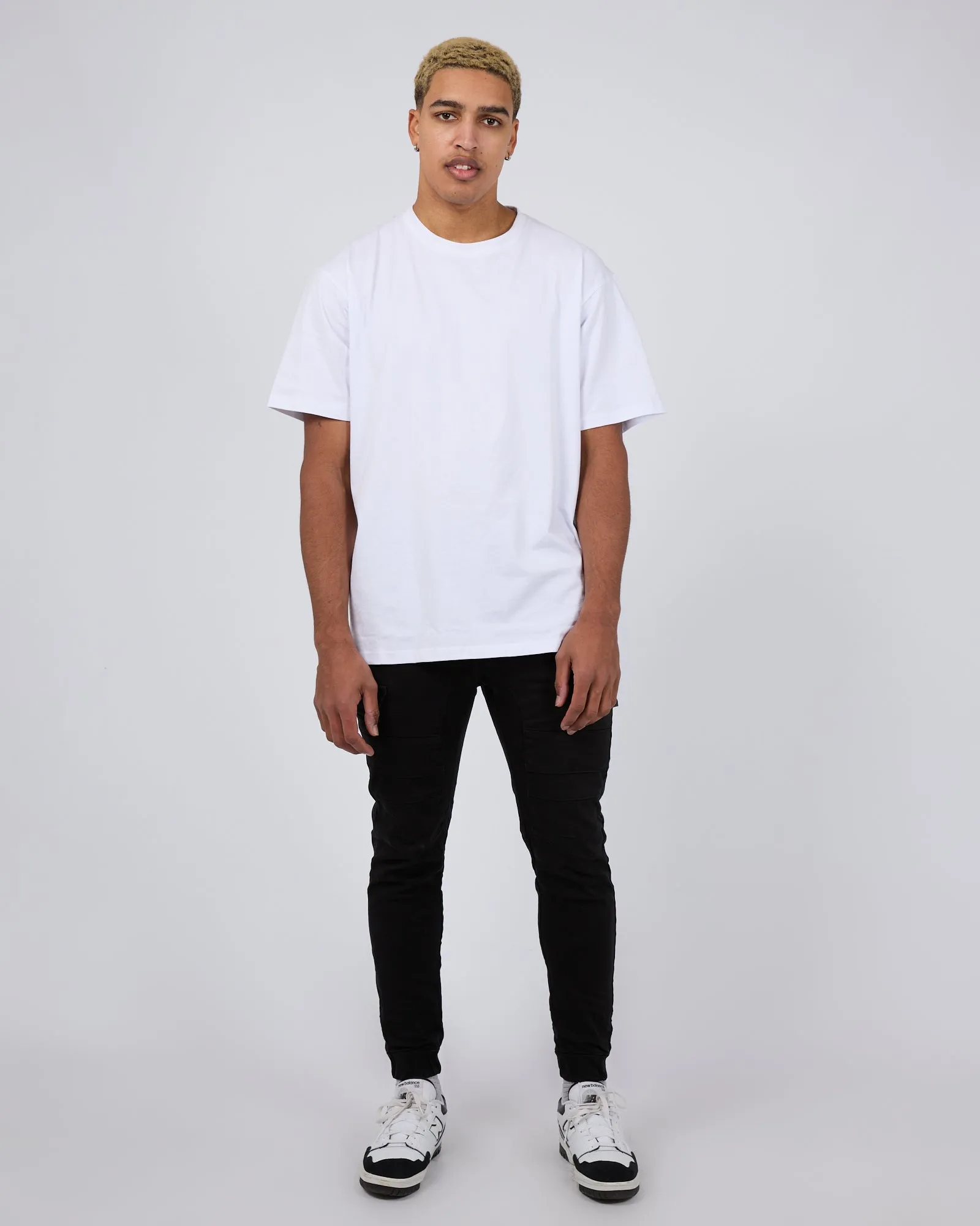 Salem Cargo Jogger Vintage Black sold by edge clothing product image thumbnail 2