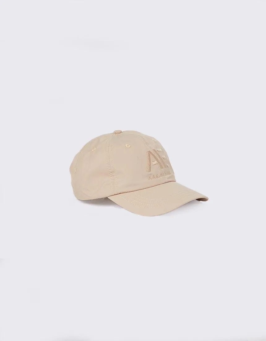 Aae Active Cap Oatmeal sold by edge clothing product image thumbnail 2