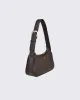 Gabi Shoulder Bag Chocolate sold by edge clothing