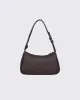 Gabi Shoulder Bag Chocolate sold by edge clothing