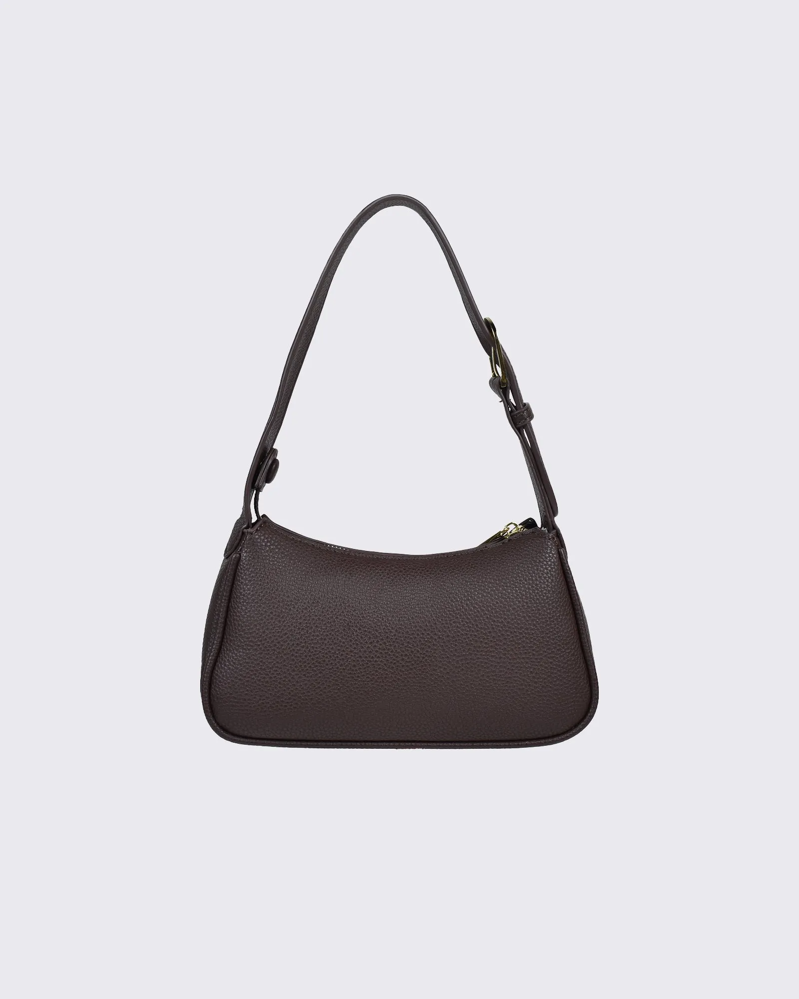 Gabi Shoulder Bag Chocolate sold by edge clothing product image thumbnail 2