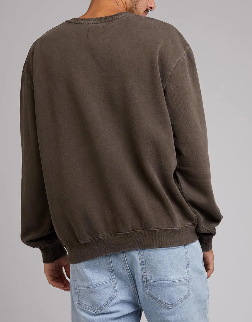 Box Crew Brown sold by edge clothing product image thumbnail 3