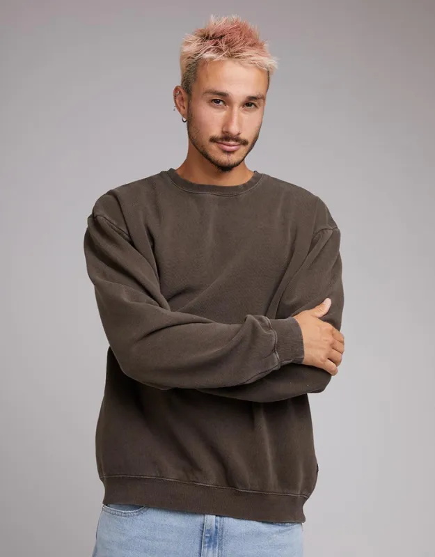 Box Crew Brown sold by edge clothing