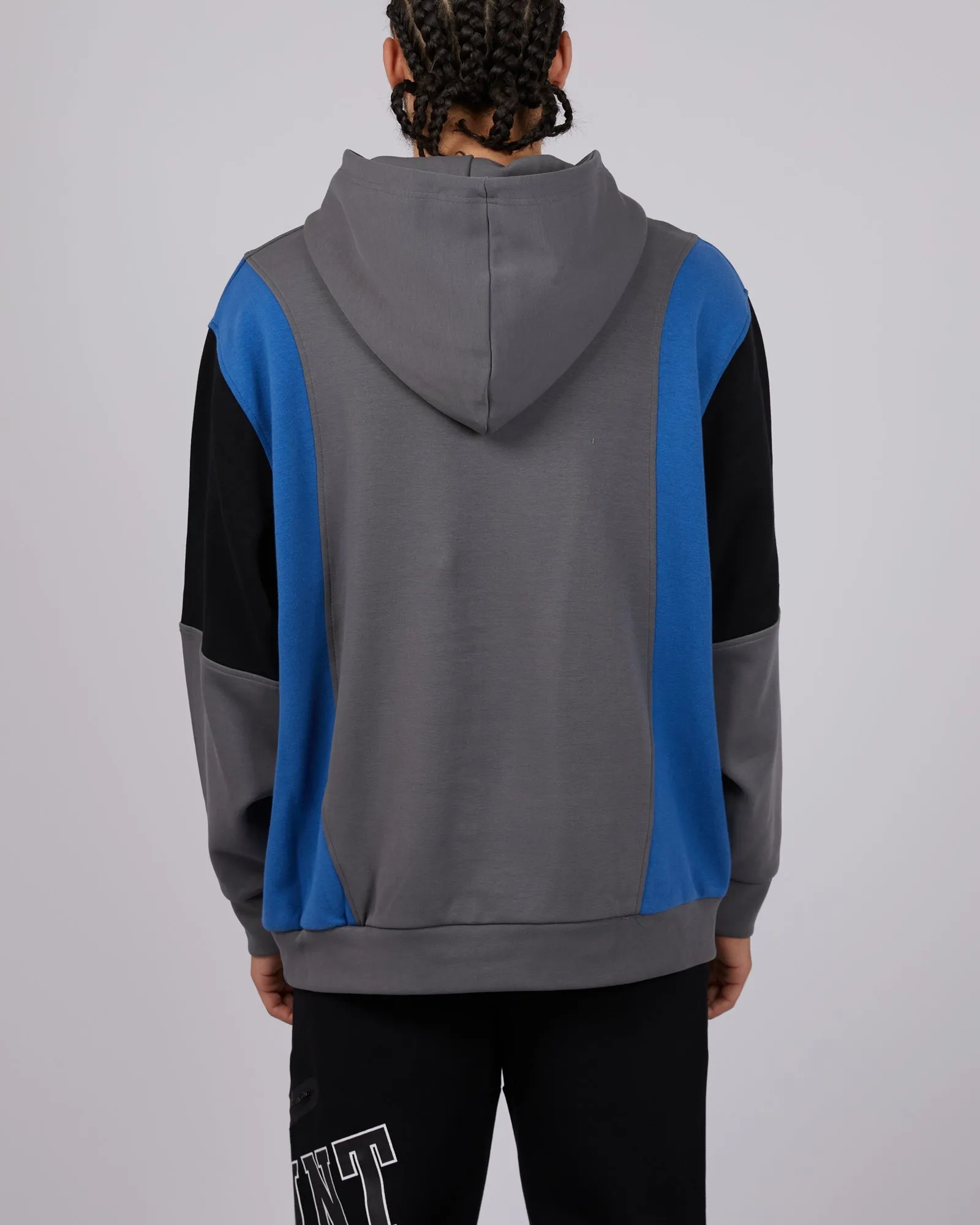 Baseline Hoodie Blue sold by edge clothing product image thumbnail 3