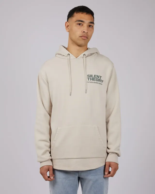 Pro Hoodie Stone sold by edge clothing