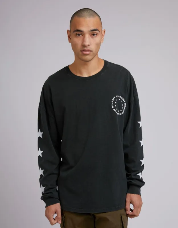 Align Long Sleeve Top Dark Green sold by edge clothing