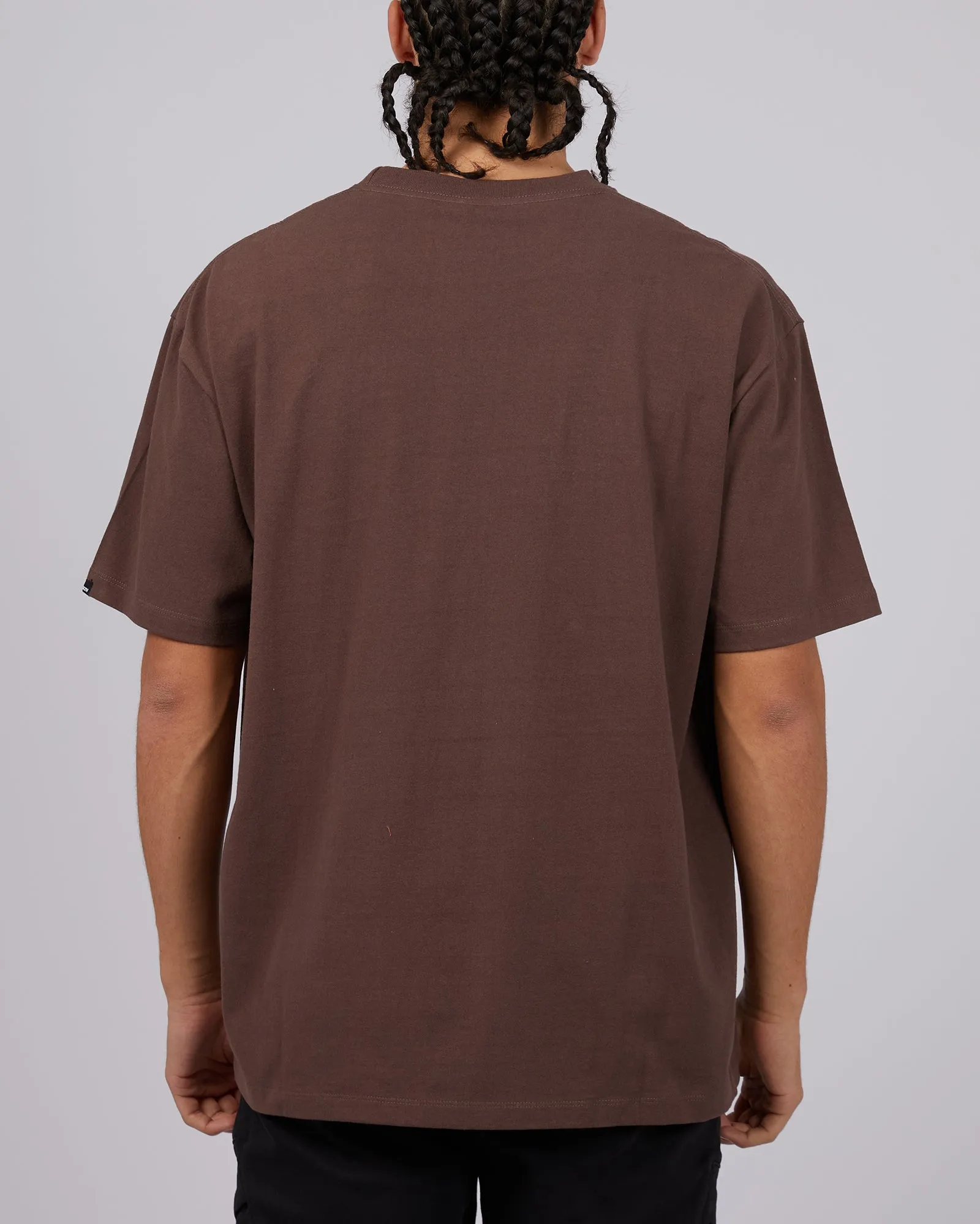 Australia Tee Brown sold by edge clothing product image thumbnail 3