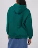 Athletics Hoody Green sold by edge clothing