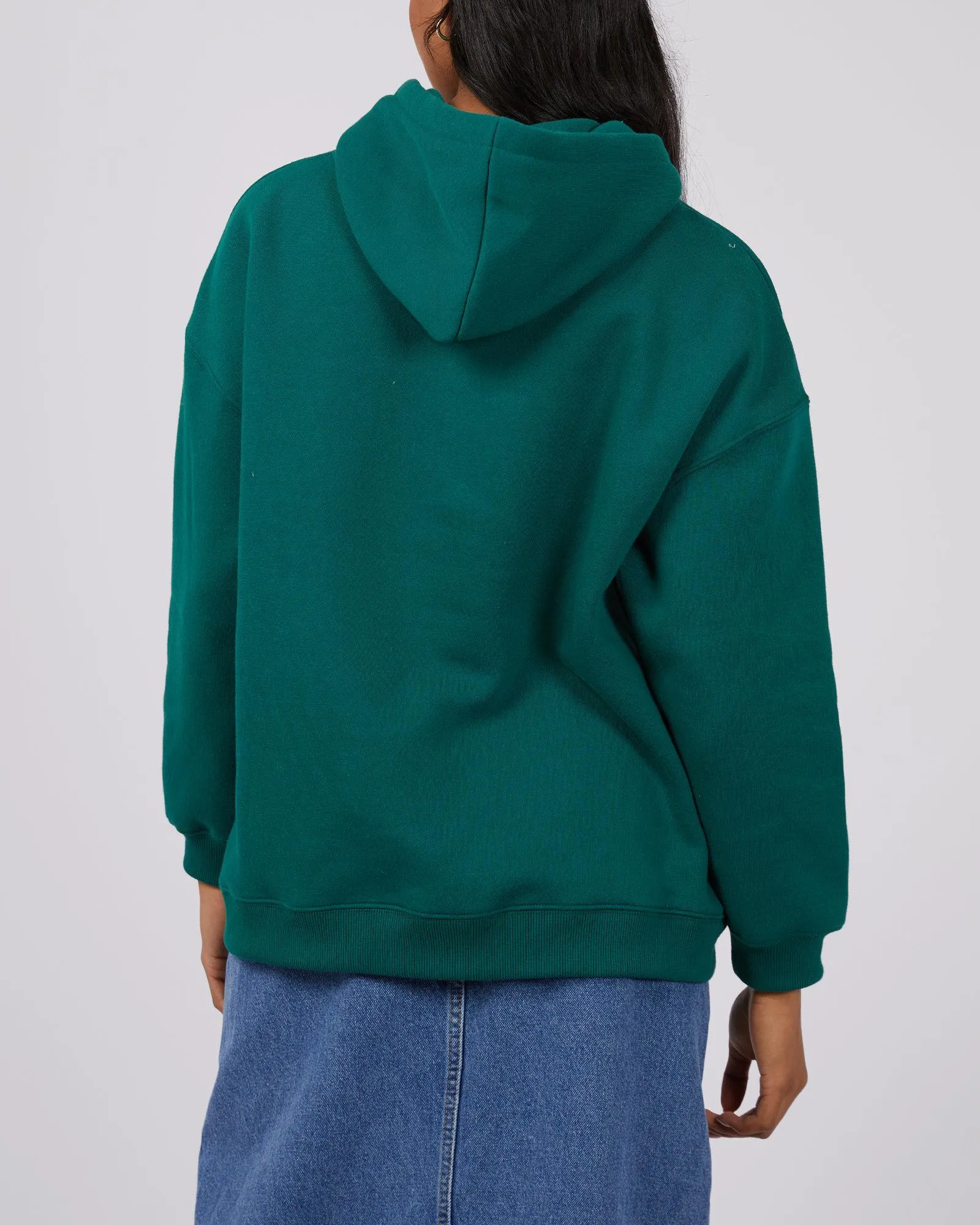 Athletics Hoody Green sold by edge clothing product image thumbnail 3