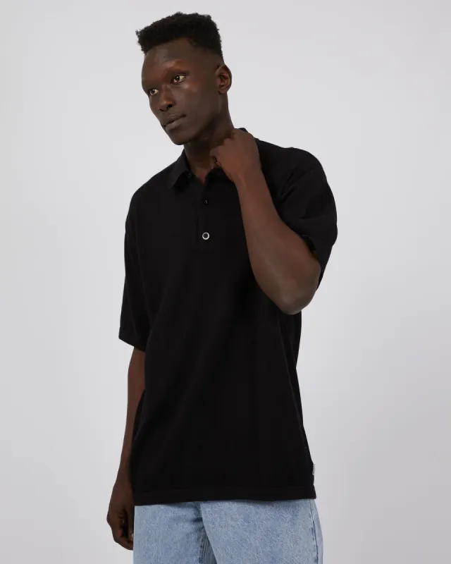 Nino Polo Black sold by edge clothing