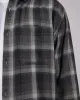 Tour Overshirt Grey sold by edge clothing