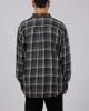 Tour Overshirt Grey sold by edge clothing