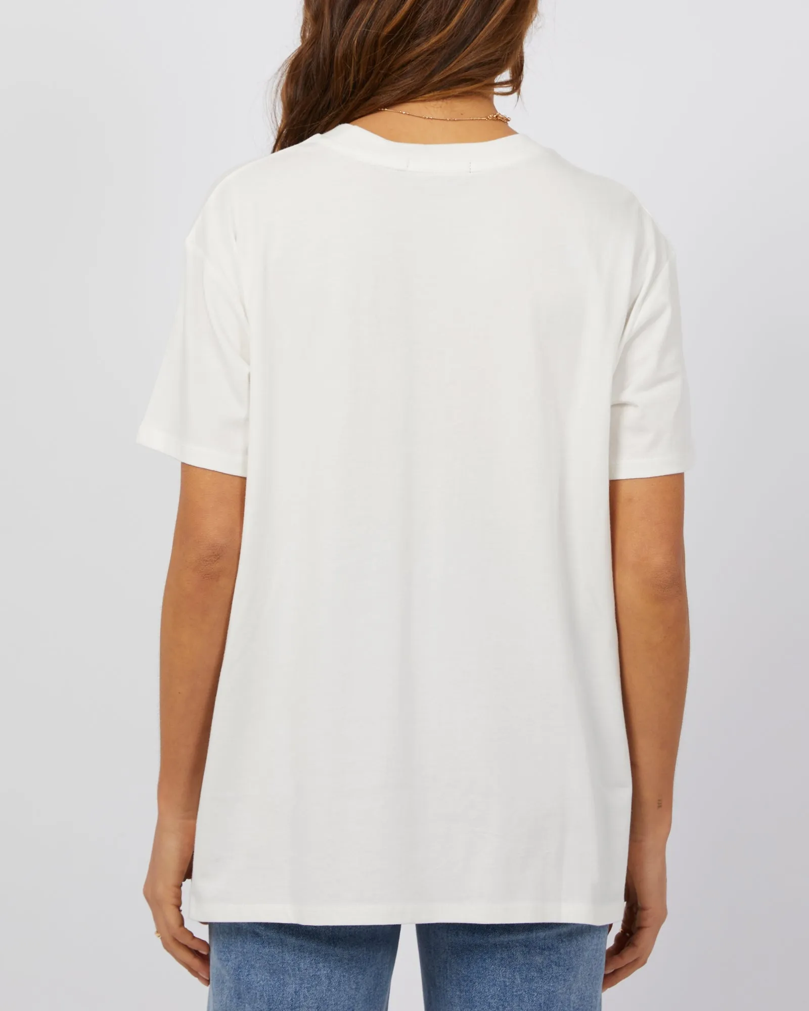 Fierce Standard Tee Vintage White sold by edge clothing product image thumbnail 4