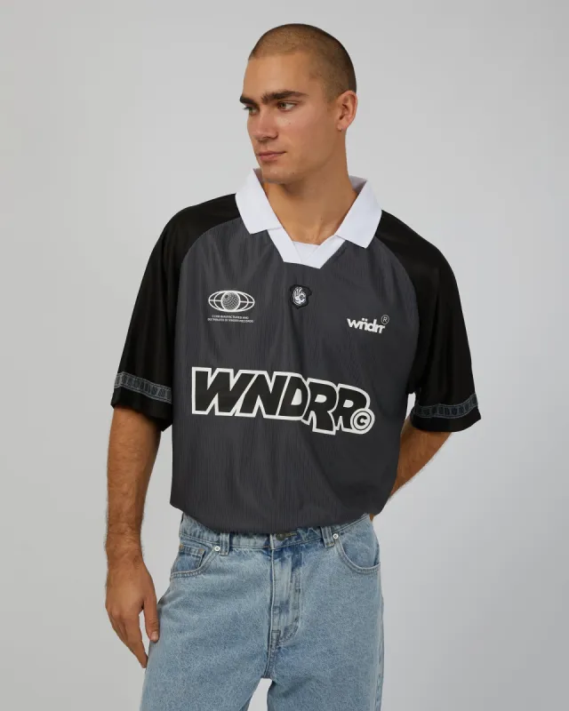 Shodo Football Jersey Grey sold by edge clothing