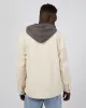 Dover Overshirt Beige sold by edge clothing