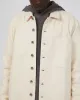 Dover Overshirt Beige sold by edge clothing