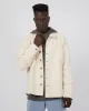 Dover Overshirt Beige sold by edge clothing