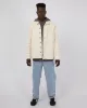Dover Overshirt Beige sold by edge clothing