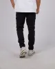 Inset Cargo Pant Black sold by edge clothing