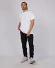 Inset Cargo Pant Black sold by edge clothing