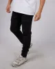 Inset Cargo Pant Black sold by edge clothing