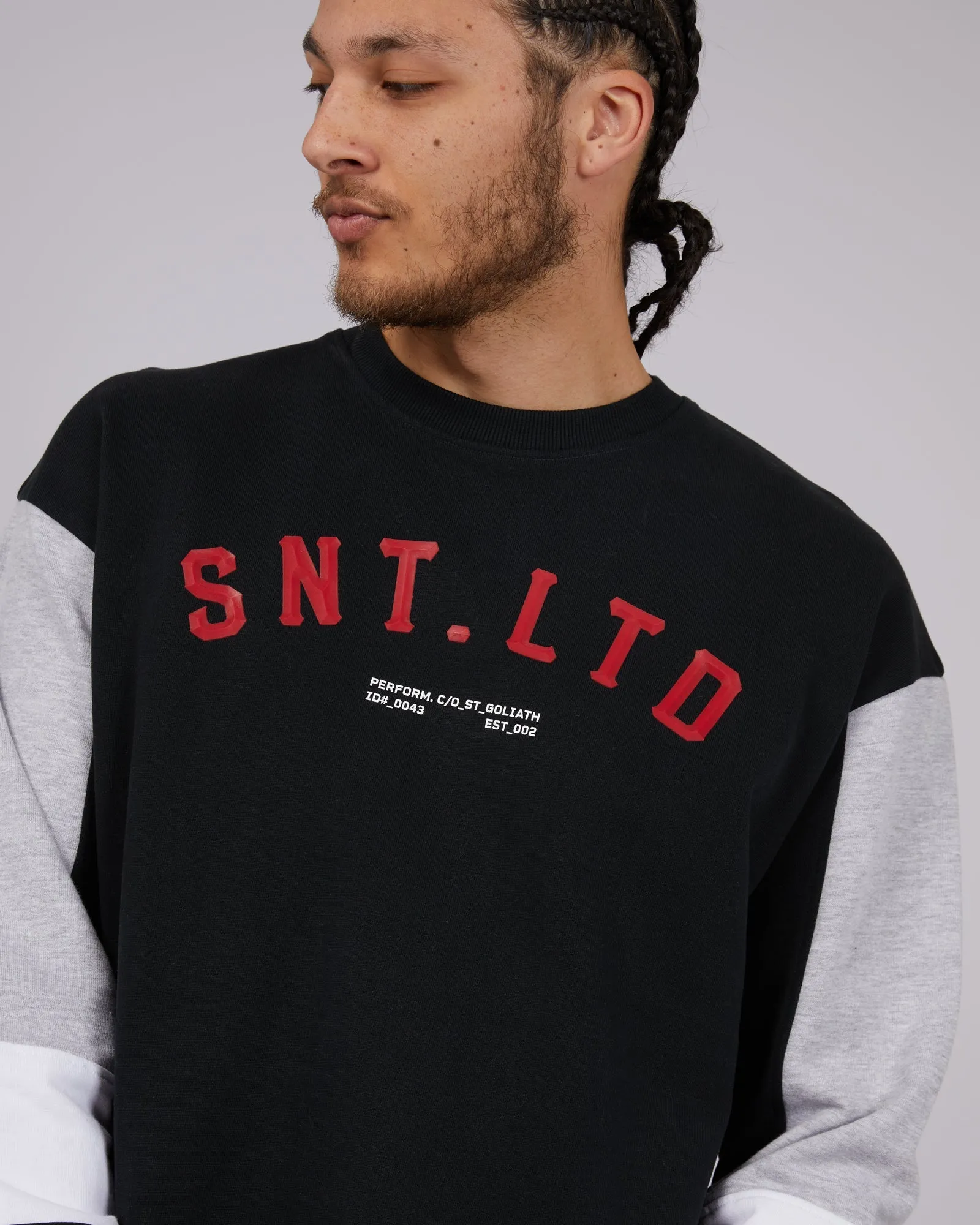 Diamond Crew Black sold by edge clothing product image thumbnail 5