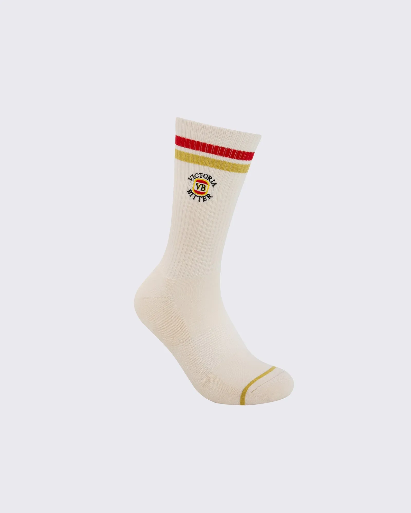 Vb Hard Earned Thirst Sneaker Sock Multicoloured sold by edge clothing