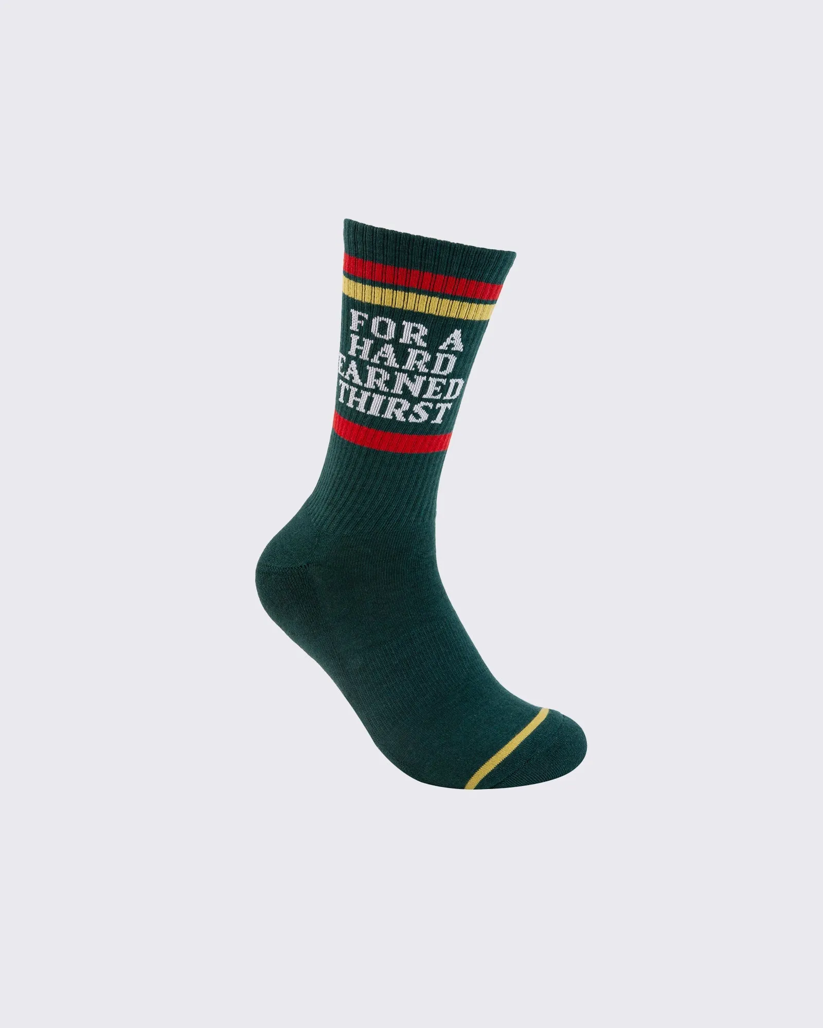 Vb Hard Earned Thirst Sneaker Sock Multicoloured sold by edge clothing product image thumbnail 2