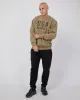 Usa Surplus Crewneck Washed Olive sold by edge clothing
