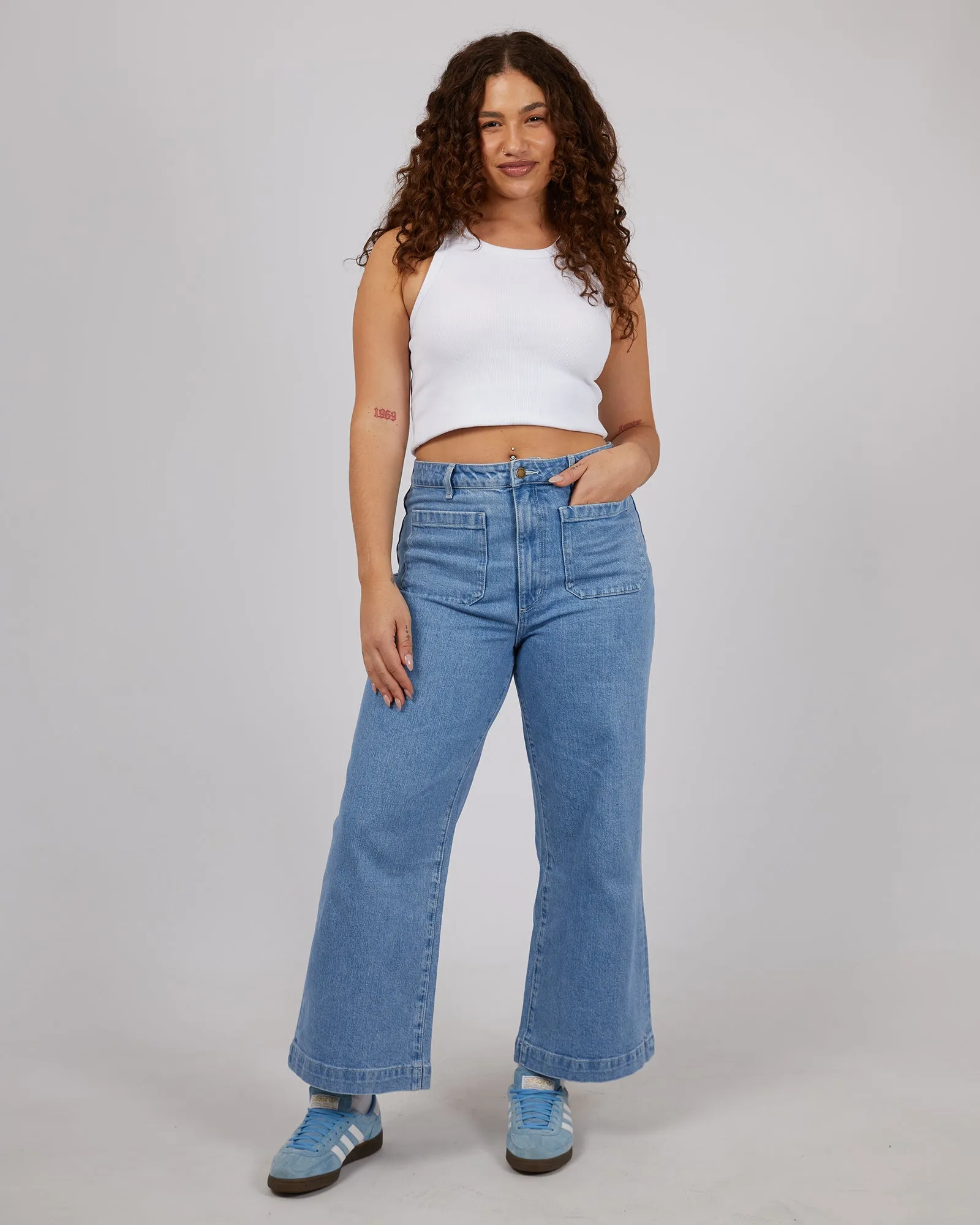 Sailor Lily Jean Blue sold by edge clothing product image thumbnail 2