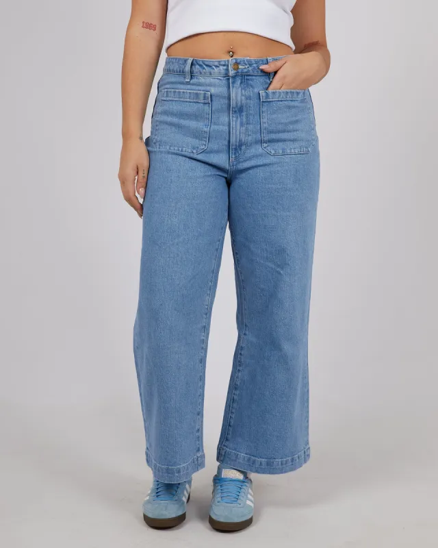 Sailor Lily Jean Blue sold by edge clothing