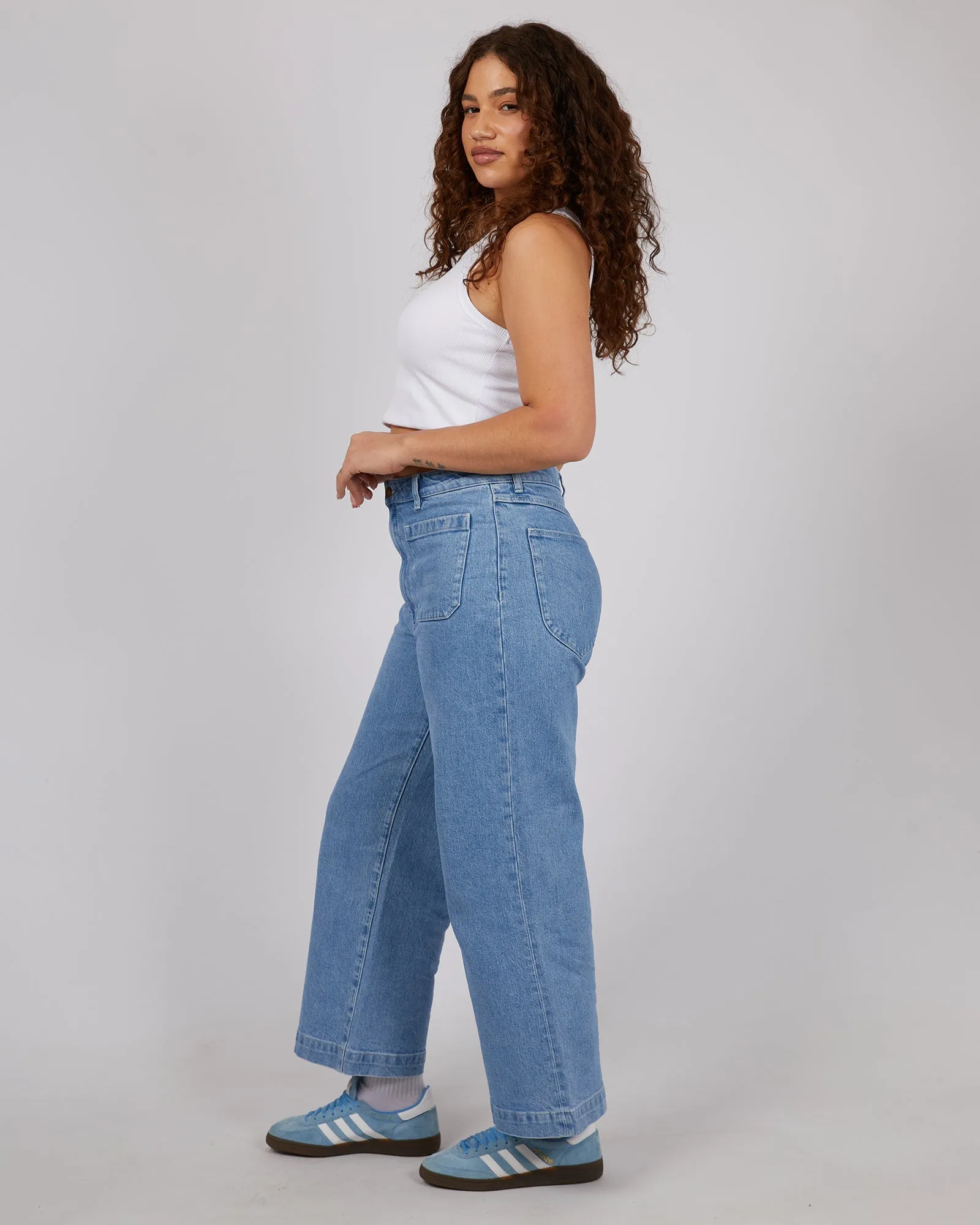 Sailor Lily Jean Blue sold by edge clothing product image thumbnail 5