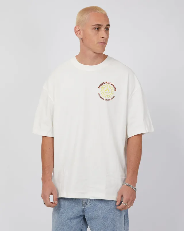 Peep Portal Tee Vintage White sold by edge clothing