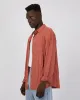 Mason Linen Long Sleeve Shirt Musk sold by edge clothing