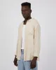 Mason Linen Long Sleeve Shirt Natural sold by edge clothing