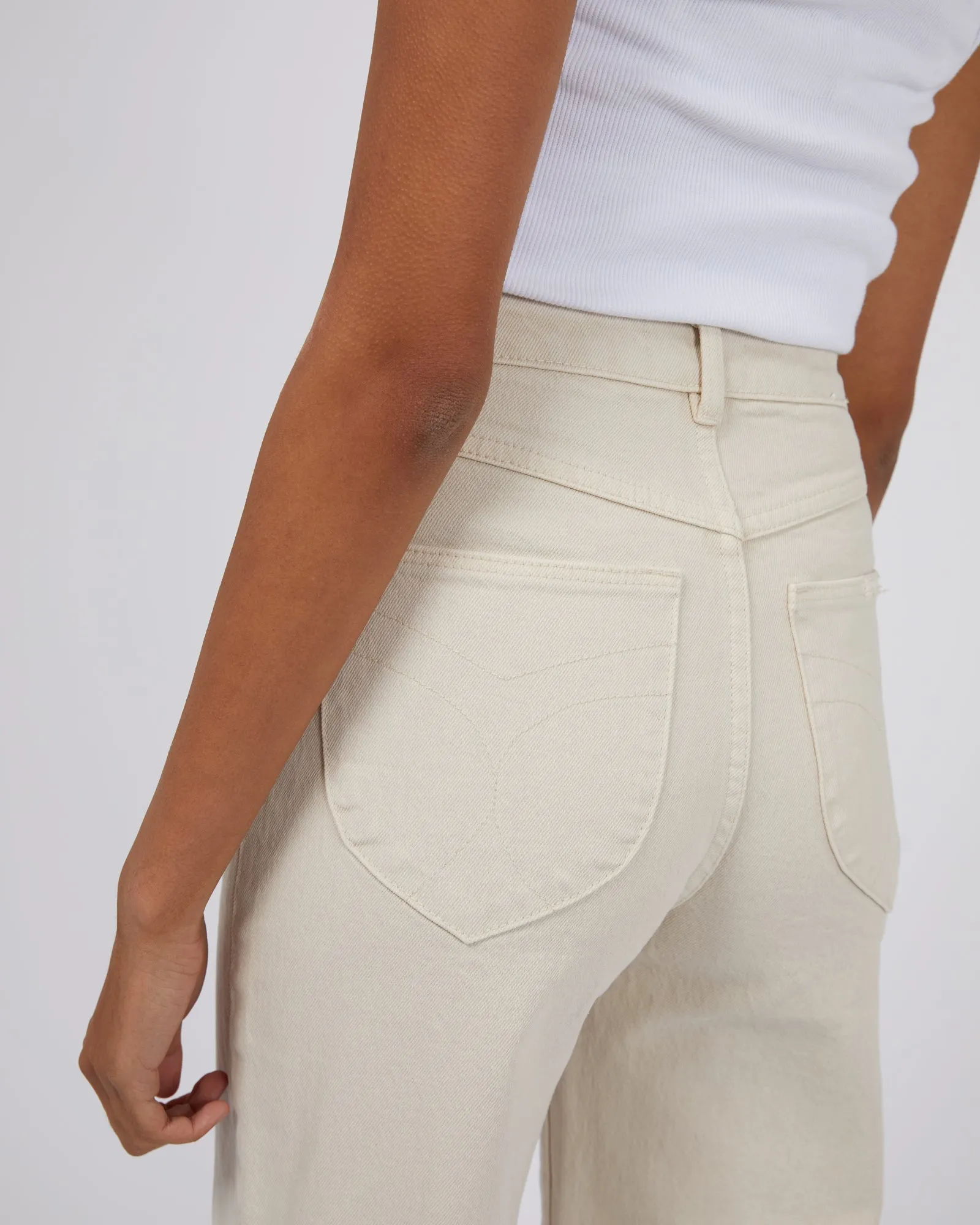 Sailor Comfort Jean Off White sold by edge clothing product image thumbnail 5