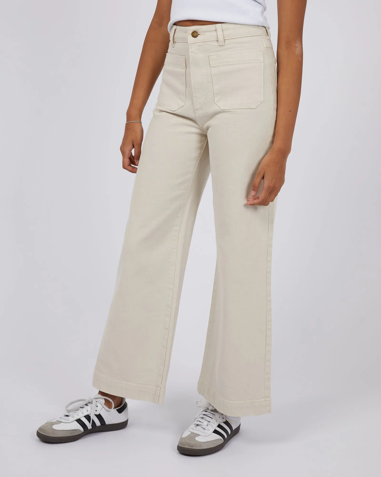 Sailor Comfort Jean Off White sold by edge clothing product image thumbnail 4