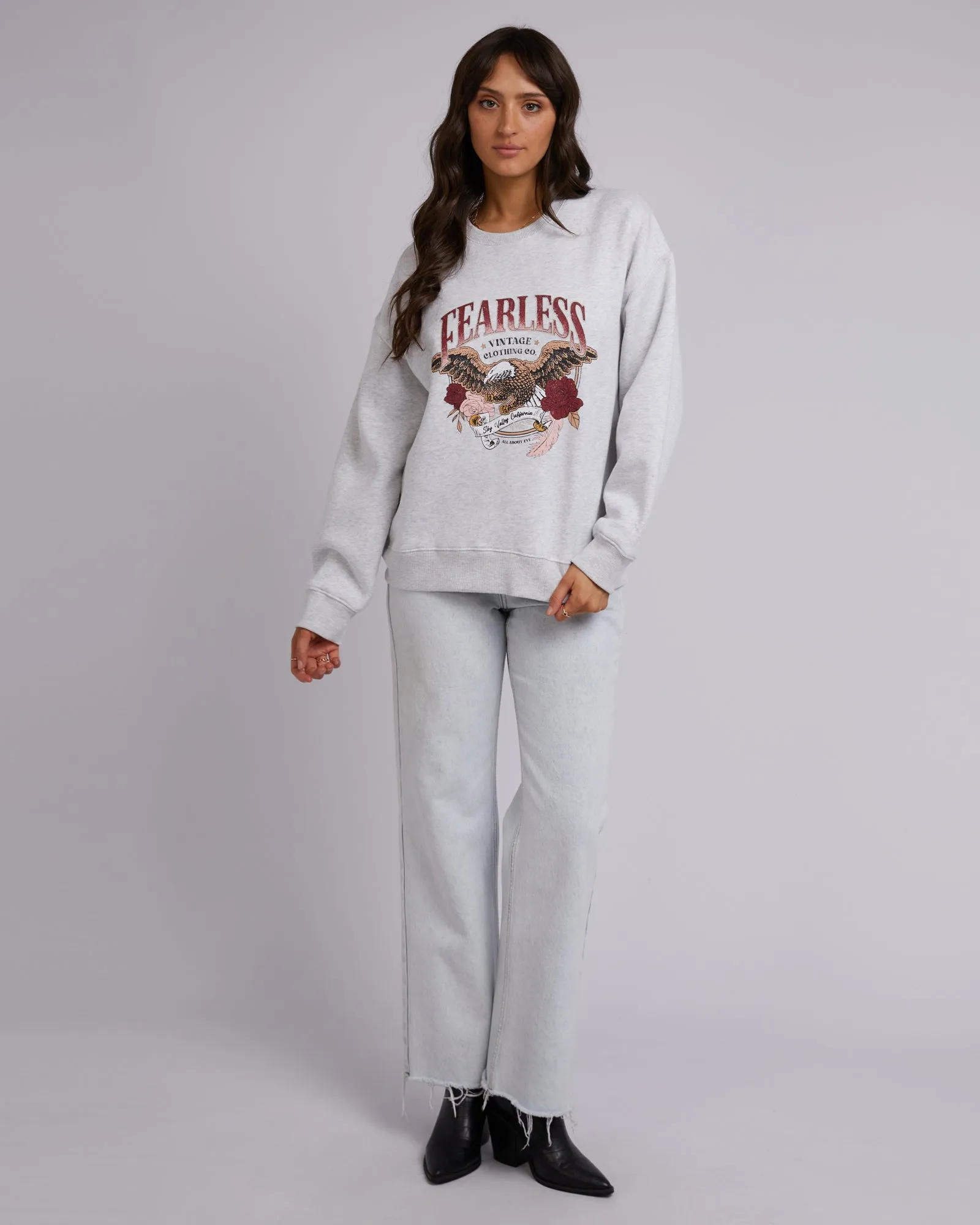 Fearless Crew Snow sold by edge clothing product image thumbnail 2